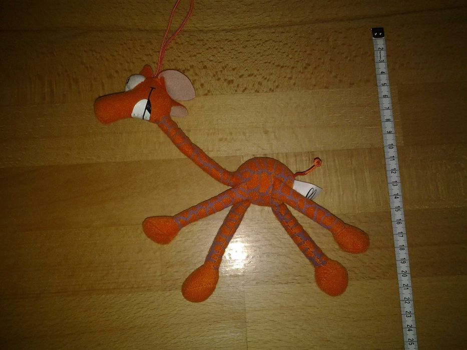McDonalds | Mini Giraffe | jucarie plush copii