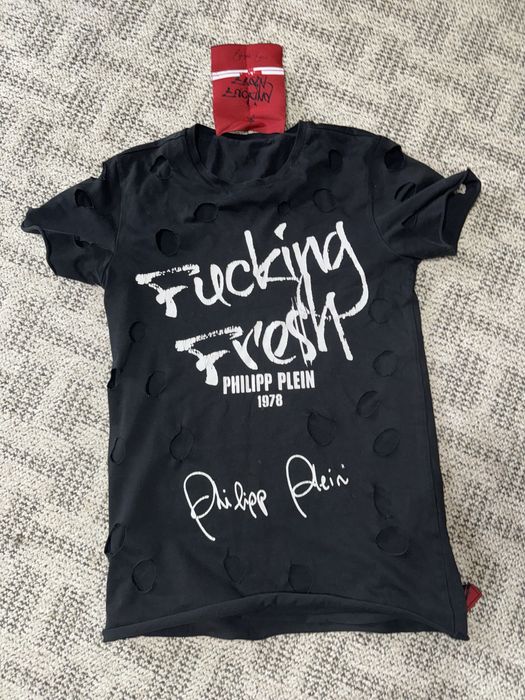 tricou philipp plein