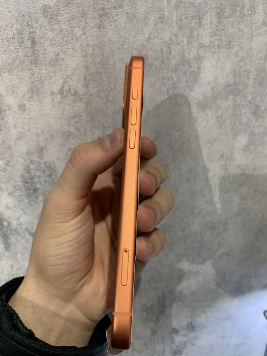 Iphone 17 pro max orange 256 gb 100% 10 sikl