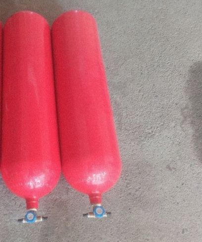 Метан балон 30 литр 2022 йил 2 дона фақат балонни ўзи