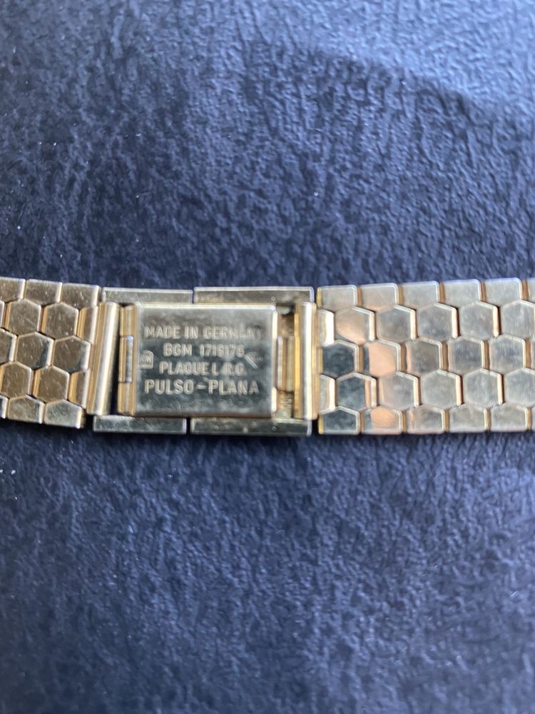 Bratara vintage pentru ceas