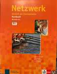 Manual germană nivel B1 Netzwerk Kursbuch cu CD
