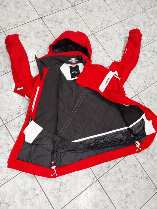 WED'ZE-M размер, PREMIUMSERIES,,мъжко  ватирано  ски яке.