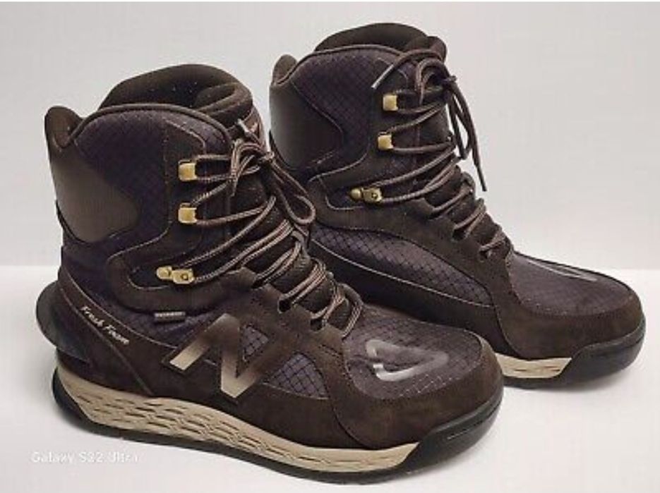 Зимние New balance FRESHFOAM 1 000