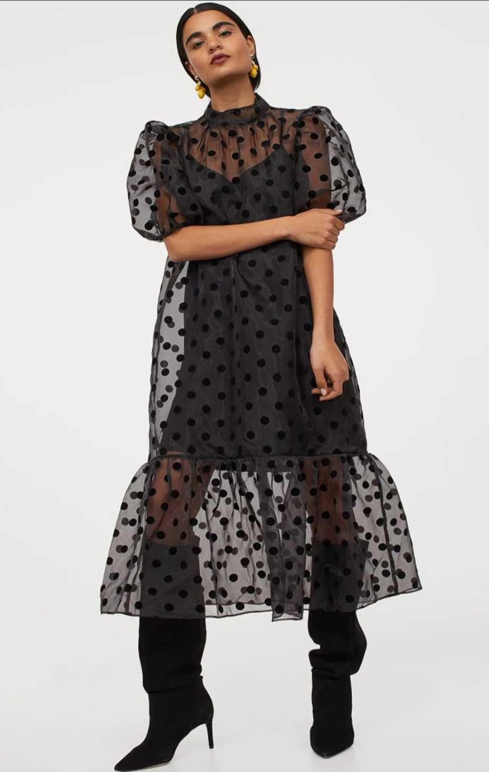 Новые платья /сарафан H&M, размер XXL (58/64)