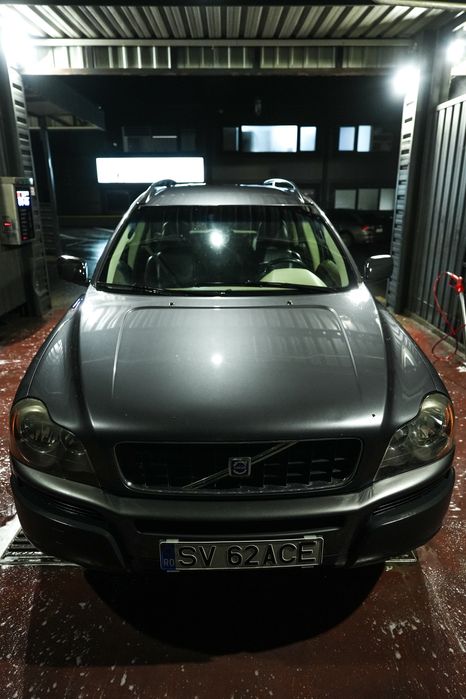 Volvo XC90 2006 · 2.4 D 185 CP · 7 locuri · 4×4