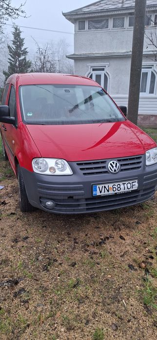 Vind Volkswagen Caddy 1.9 tdi cutie automată proprietar