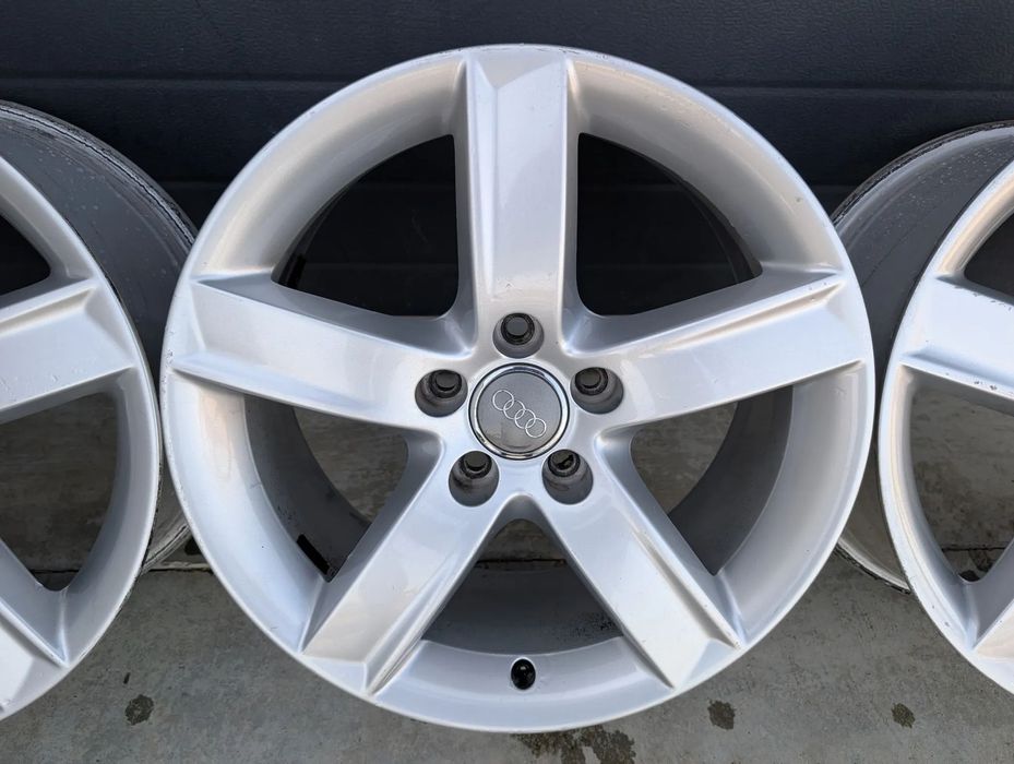 Jante 17'' 5x112 Audi A4 A5 A6 Q3 Q5 SQ5 Q7 - 8R0071497