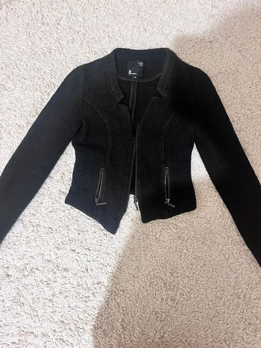 Jacheta dama Bershka
