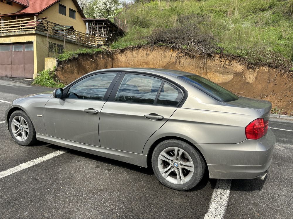 Bmw  Seria 3 -318i Automata