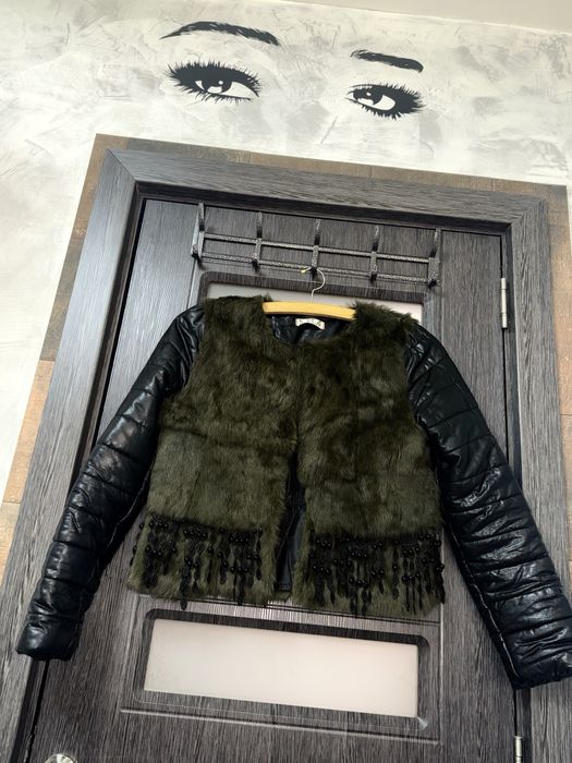 Дамско зимно яке