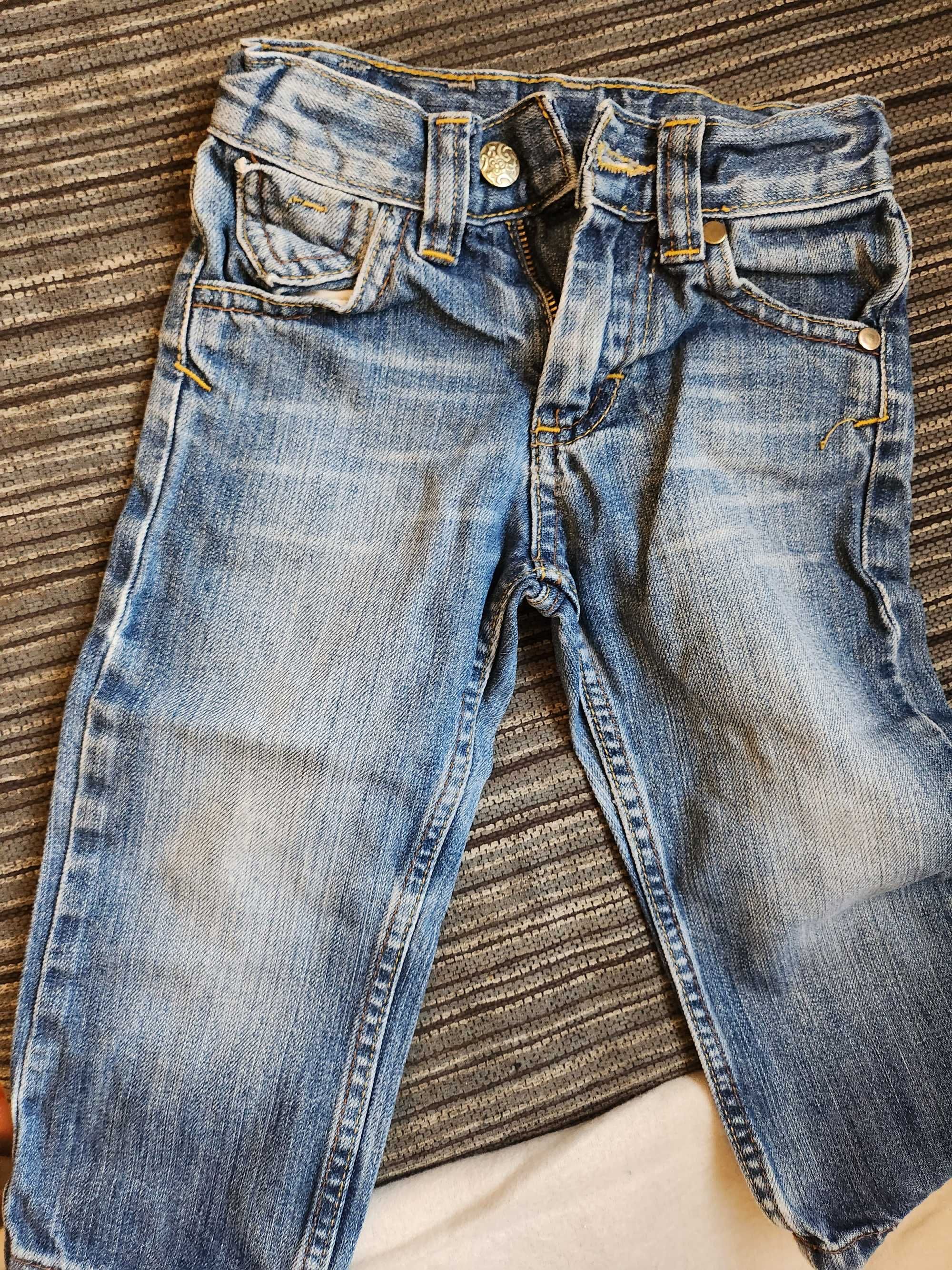 Дънки Massimo Dutti за 2 годинки
