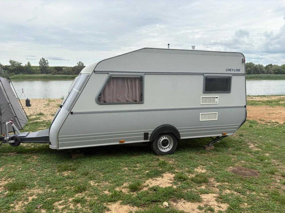 Vând Rulota KIP KG41