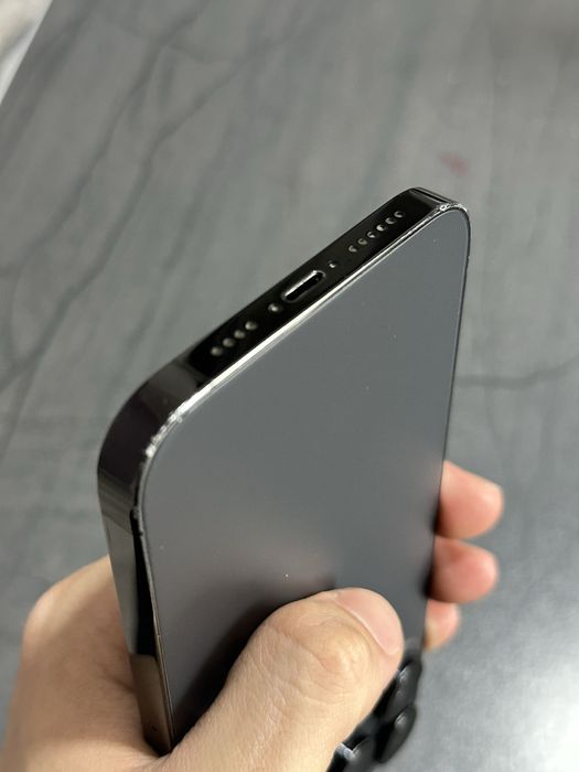 iPhone 14 Pro Max 256GB Space Black !