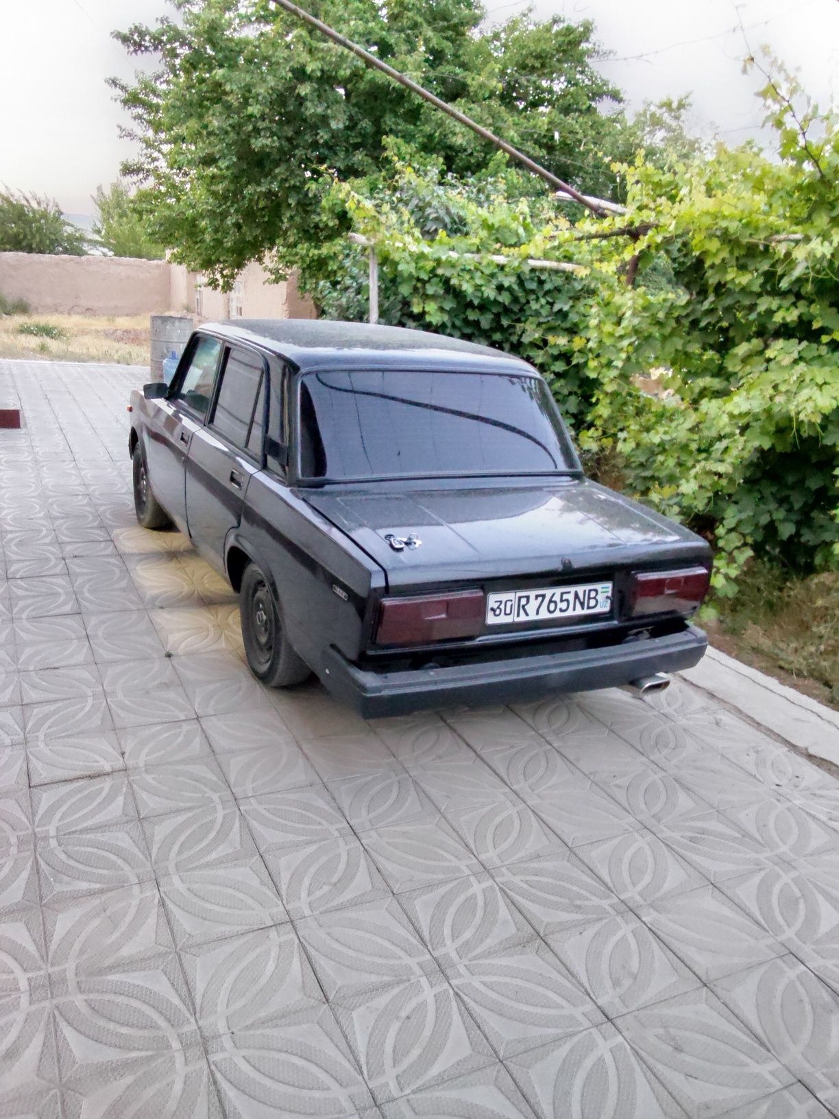 Ваз 2107 Джигули