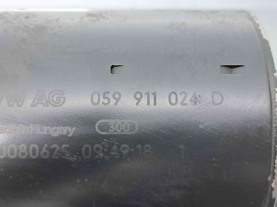 Electromotor 10 dinti Volkswagen UP [Fabr 2011-2019] 059911024  3.0 T