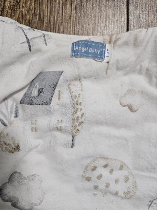 Sac de dormit iarna Angel Baby