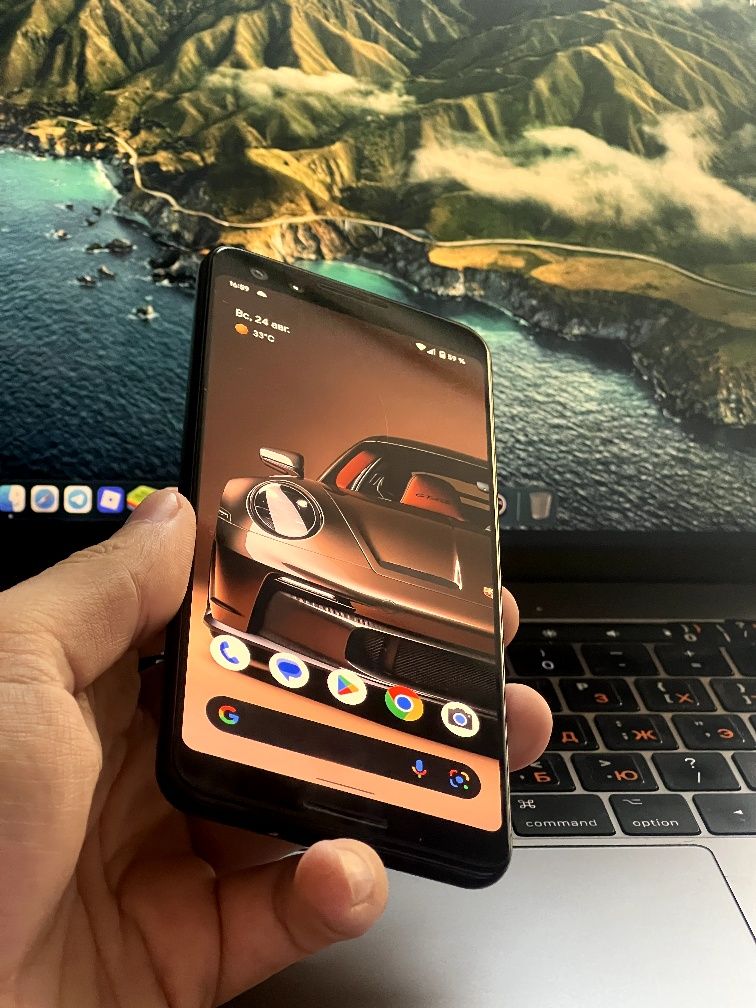 Google pixel 3 obmen iPhone