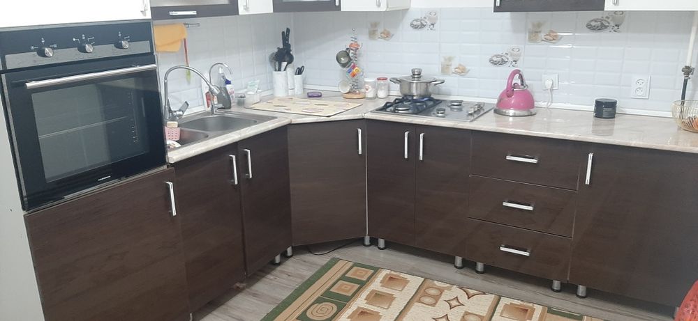 Кухонная мебель\Гарнитура