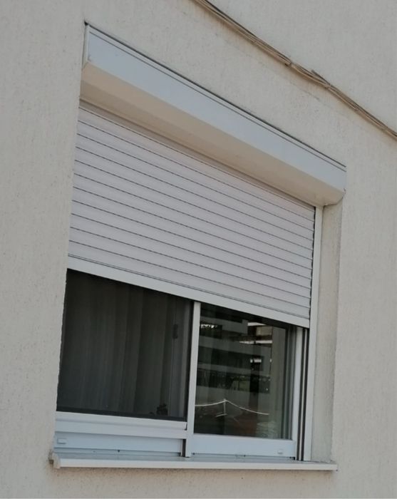 Rulouri / Obloane exterioare