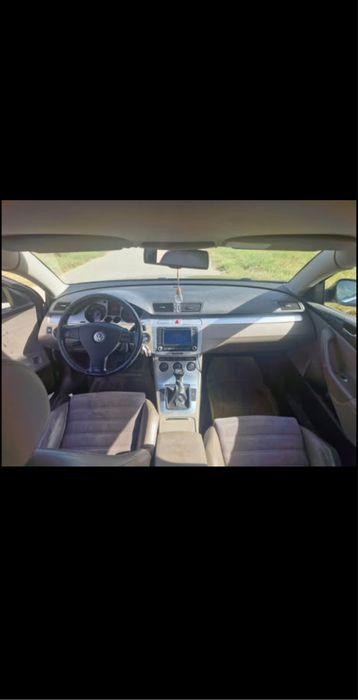 Vand passat b6 bkp