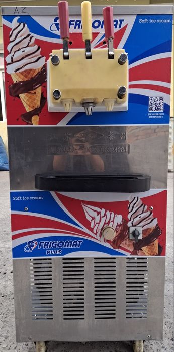 Marojna apparat frezer sotiladi