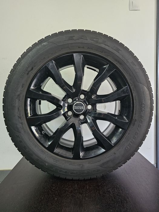 Roti, Jante Land rover, Range rover sport 2, L494,  r20, 5x120