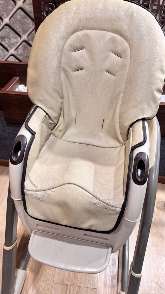 Стульчик детский Graco