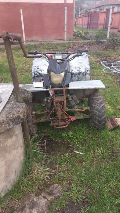 Atv bashan 200cc