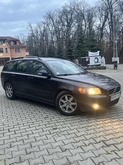 Schimb Volvo v50 1.6 diesel
