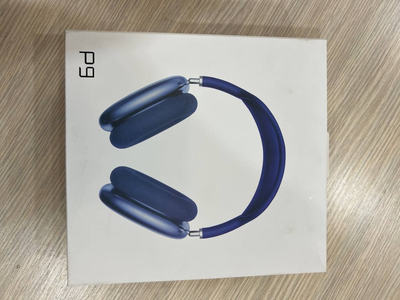 Беспроводные наушники AirPods max p9