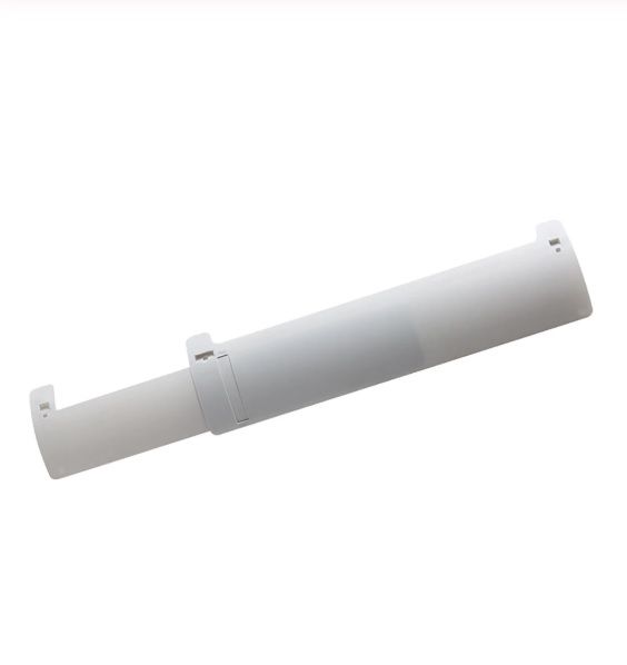 Дефлектор за климатик защита от въздушна струя насочване
