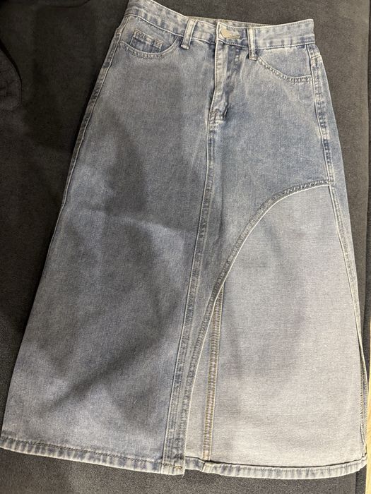 Продам юбку джинсовую