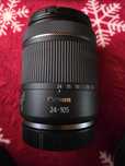 Обектив RF 24-105mm/f4-7.1 IS STM