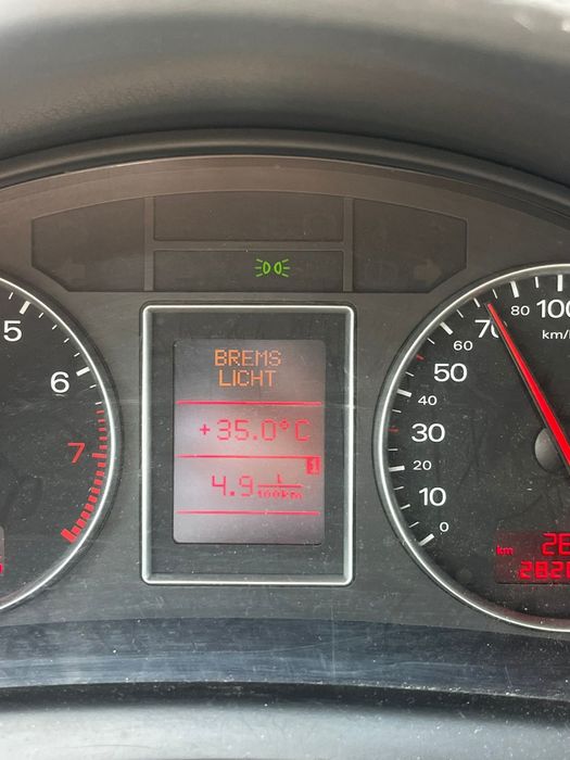 Vând Audi A4 B6 2003