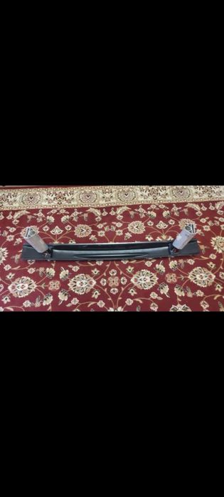 Усилитель баспера пассат б5