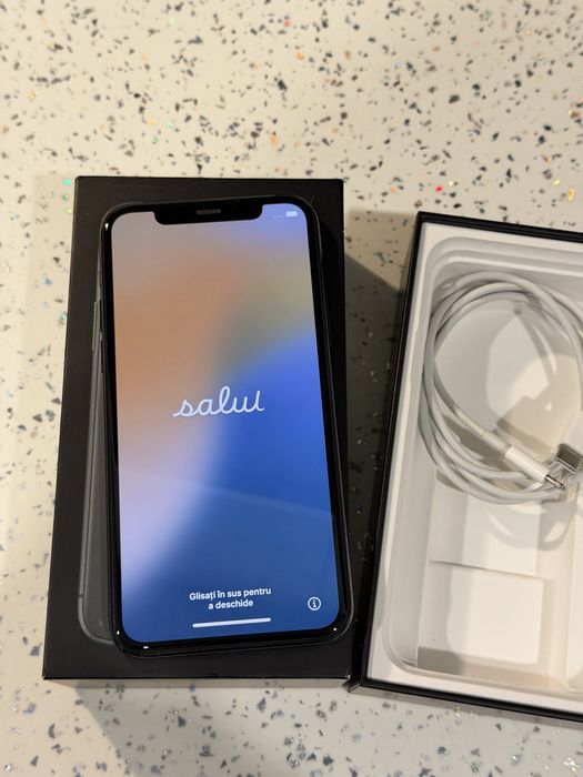 IPhone 11 Pro 256GB Midnight Green