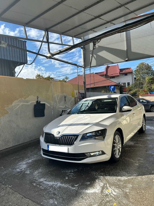 Skoda Superb 2016 2.0 TDI 150 CP (4X4)