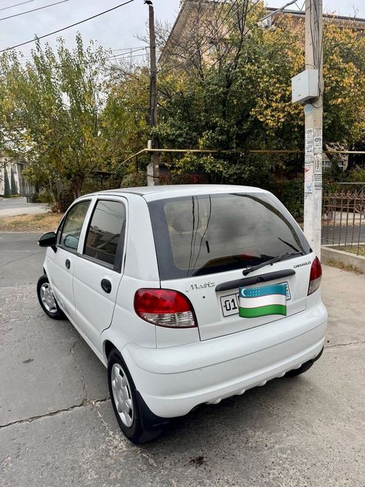 Matiz 2013 super mix kansaner