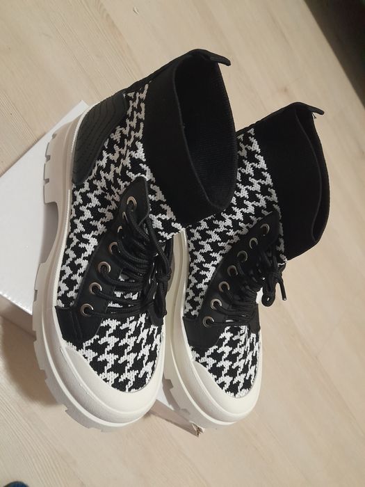 Bascheți înalți DAMA