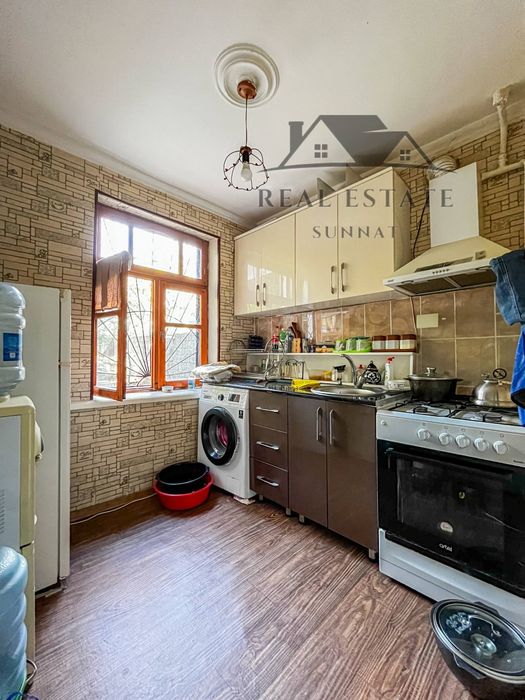 Паркентский Шампанским Вин кирпичный Смежно-Раздельная 2х квартира