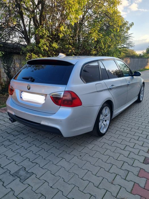 BMW 330D XDrive packet M cutie automată preț 2900 euro