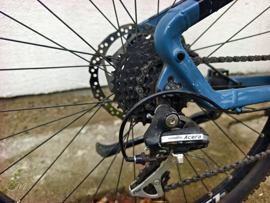 Велосипед Ghost Kato Essential 27.5