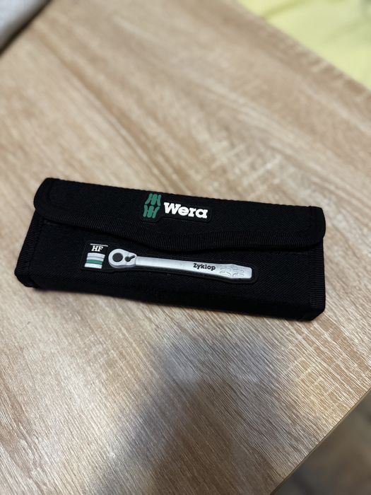 Wera Zyklop 8100 SA 12 HF