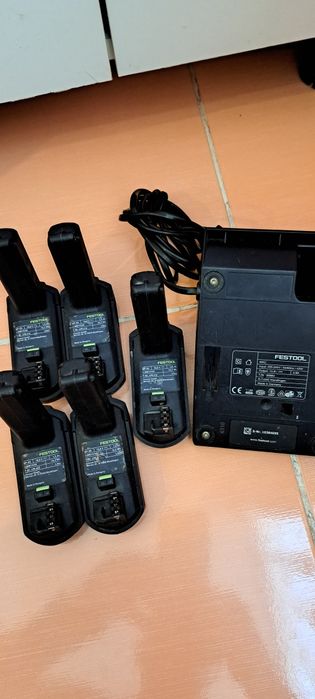 Acumulatori Festool BP-XS /10,8 v li