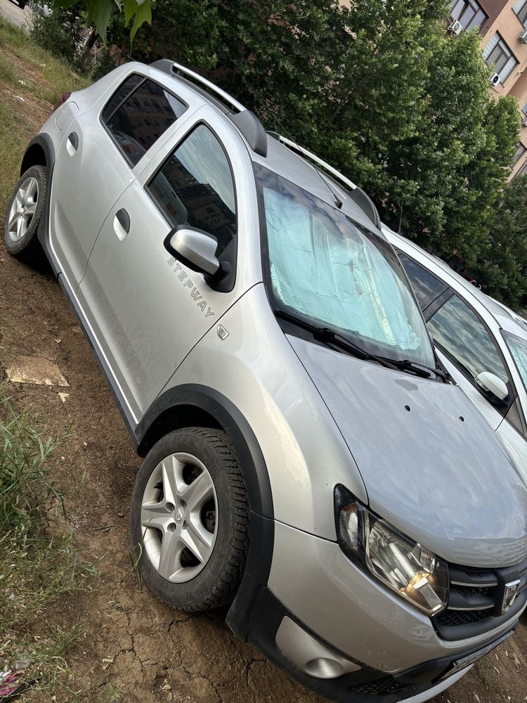Vand Dacia Sandero Stewey