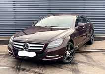 Dezmembrez mercedes cls 350 d