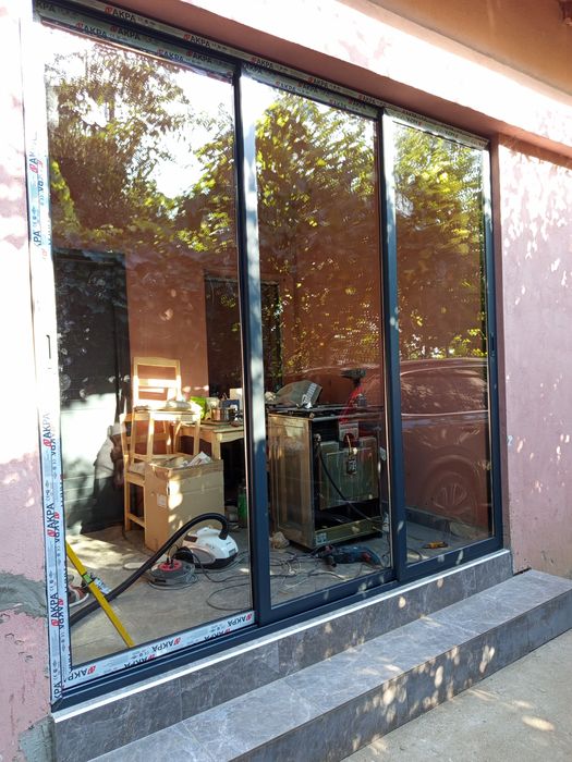 Termopane PVC .pe comanda