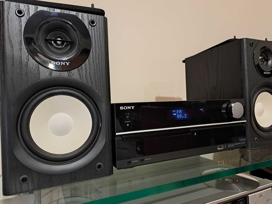 Sistem audio Sony CMT-HX35R