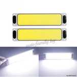 LED лампа COB  12/24V  250мм х 60мм